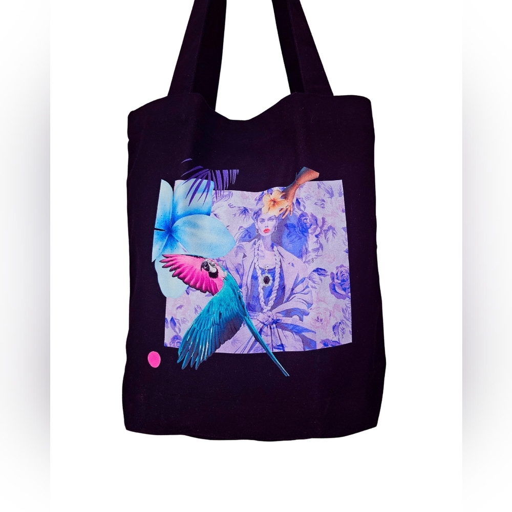 Limited edition Fashion Tote by Eva F.